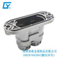 鋁合金壓鑄工藝在直流DC充電口配件有應用到嗎？