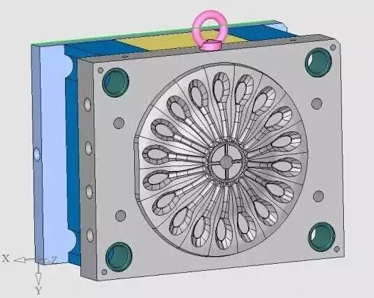 雙層模具，三層，多層，壓鑄公司未來的方向？