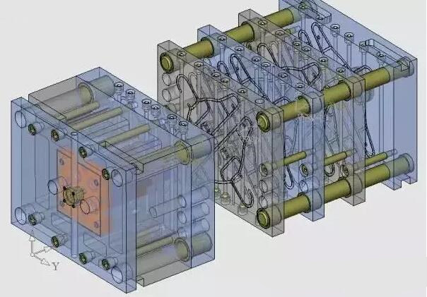 雙層模具，三層，多層，壓鑄公司未來的方向？