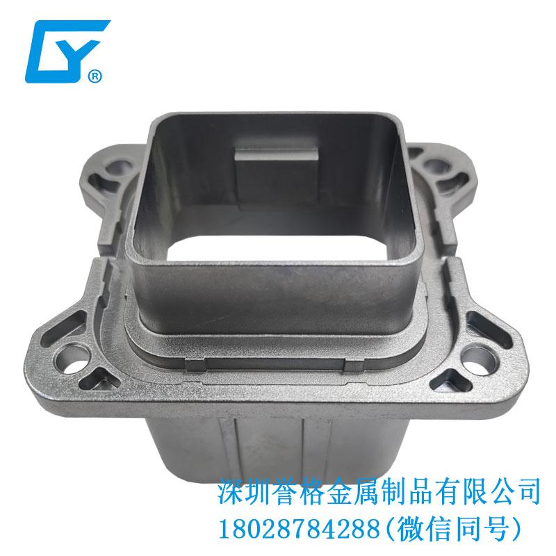 交流AC電動(dòng)汽車充電接口有用到鋁合金壓鑄件嗎? 交流AC電動(dòng)汽車充電接口有用到鋁合金壓鑄件嗎?