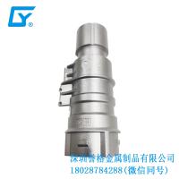 鋅合金壓鑄在直流DC超級快充有使用到嗎？