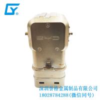 歐標(biāo)充電樁有應(yīng)用鋁合金壓鑄工藝嗎？