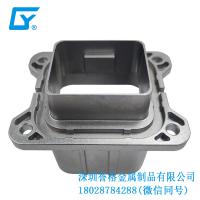 直流DC充電槍防塵保護罩有使用壓鑄工藝嗎？